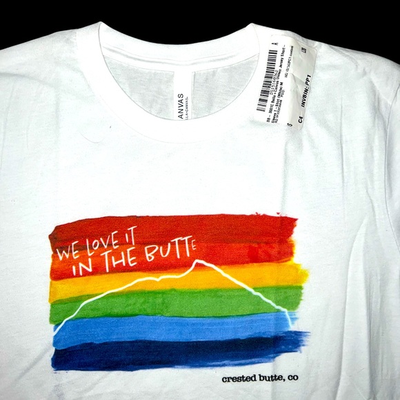 butte, co pride t-shirt - Picture 2 of 3
